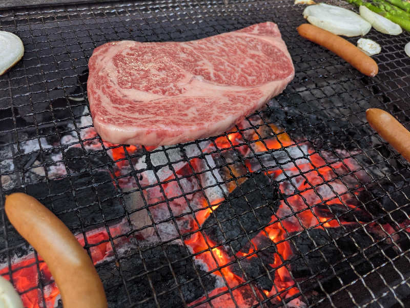 湯ーキャンスマイルさんのくだまつ健康パークのサ活写真