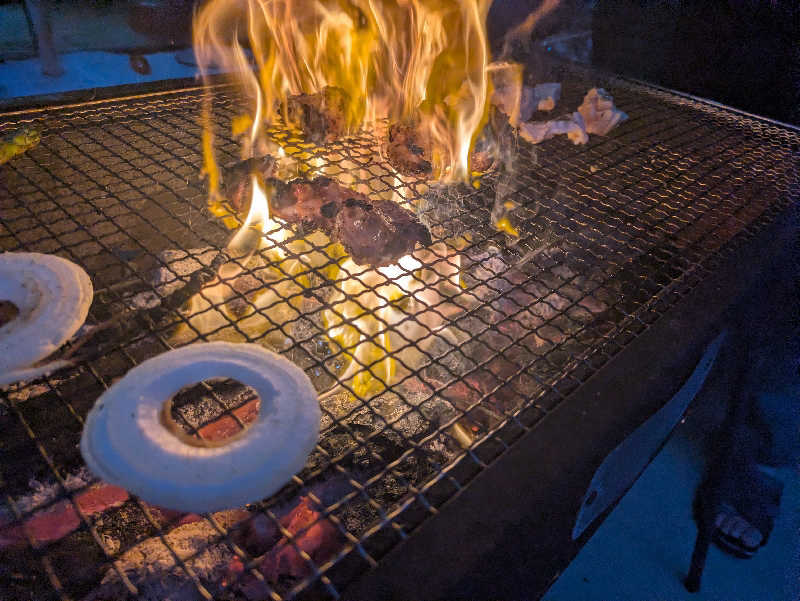 湯ーキャンスマイルさんのくだまつ健康パークのサ活写真
