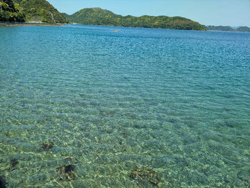 湯ーキャンスマイルさんの山村別館のサ活写真