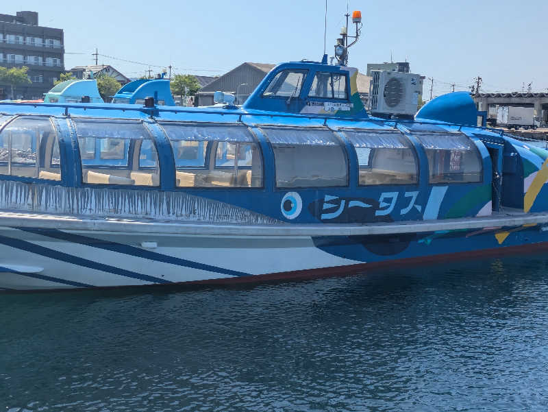湯ーキャンスマイルさんの山村別館のサ活写真