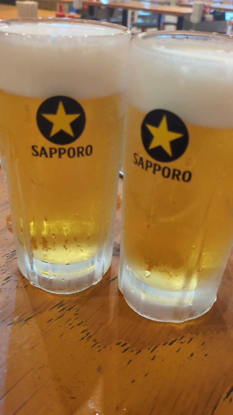 湯ーキャンスマイルさんの華の湯 片野店のサ活写真