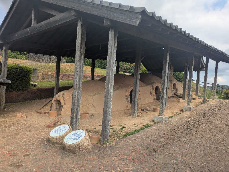湯ーキャンスマイルさんのはさみ温泉 湯治楼のサ活写真