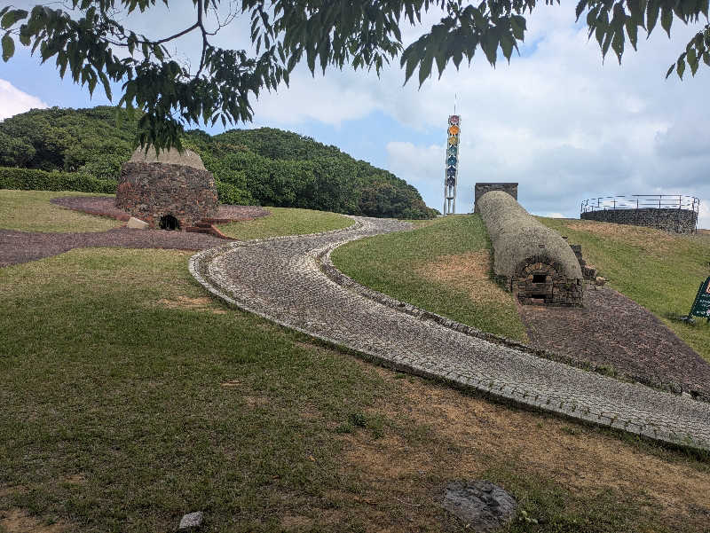 湯ーキャンスマイルさんのはさみ温泉 湯治楼のサ活写真