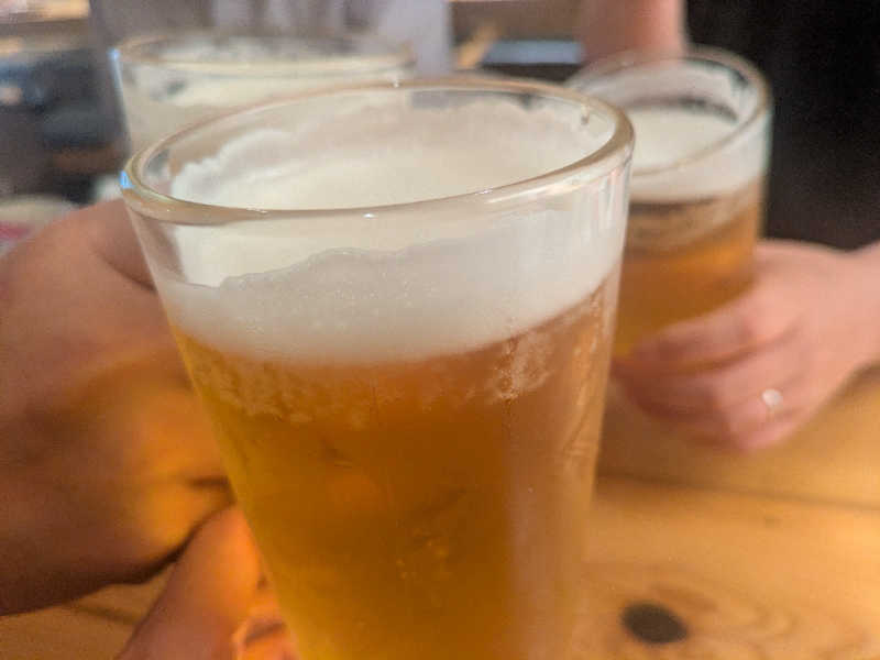 生ビール