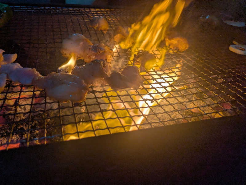 湯ーキャンスマイルさんの天然温泉みちしおのサ活写真