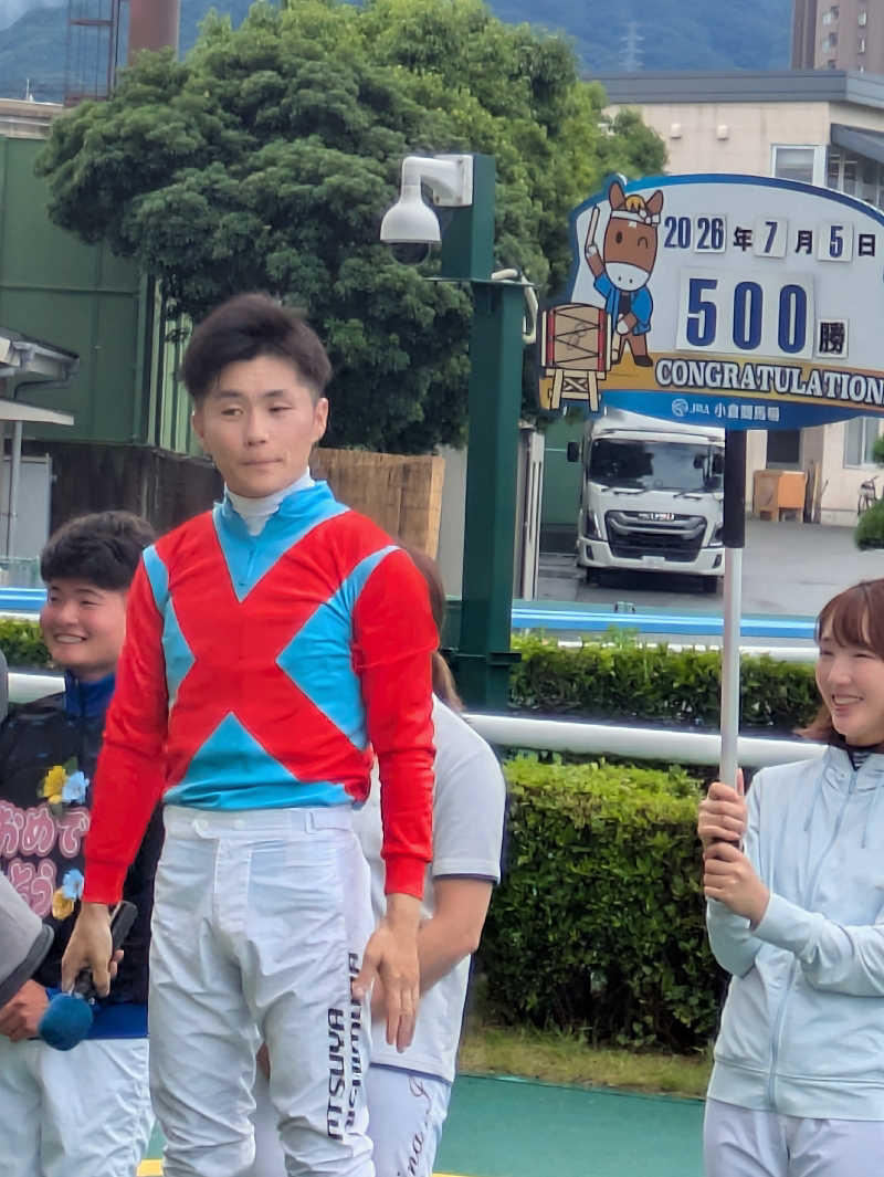 湯ーキャンスマイルさんのスーパー銭湯 四季の華 小倉南のサ活写真