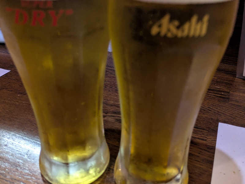 生ビール