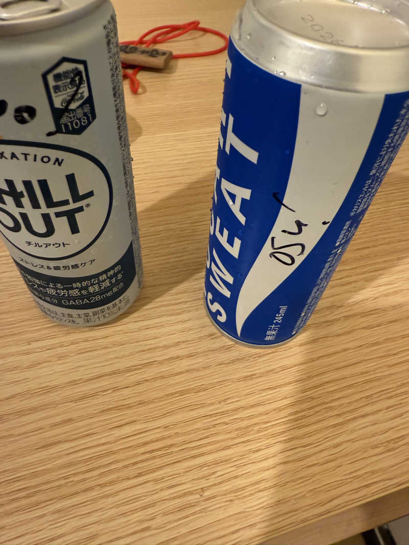 うぃくしさんのサウナ道場のサ活写真