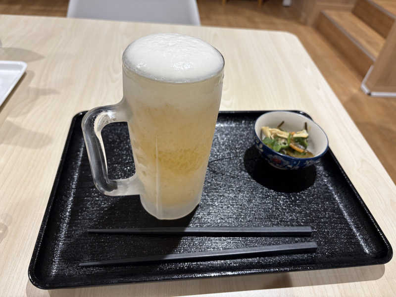 たぁかさんの池袋ロイヤルホテルのサ活写真