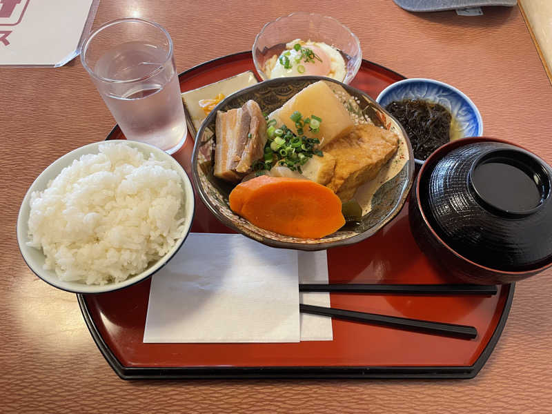 たぁかさんの天然温泉 りっかりっか湯(那覇セントラルホテル)のサ活写真