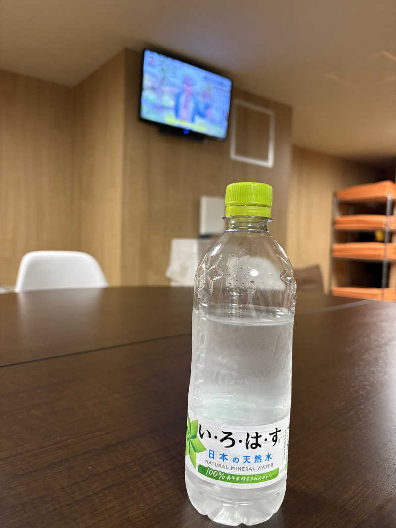 たぁかさんの池袋ロイヤルホテルのサ活写真