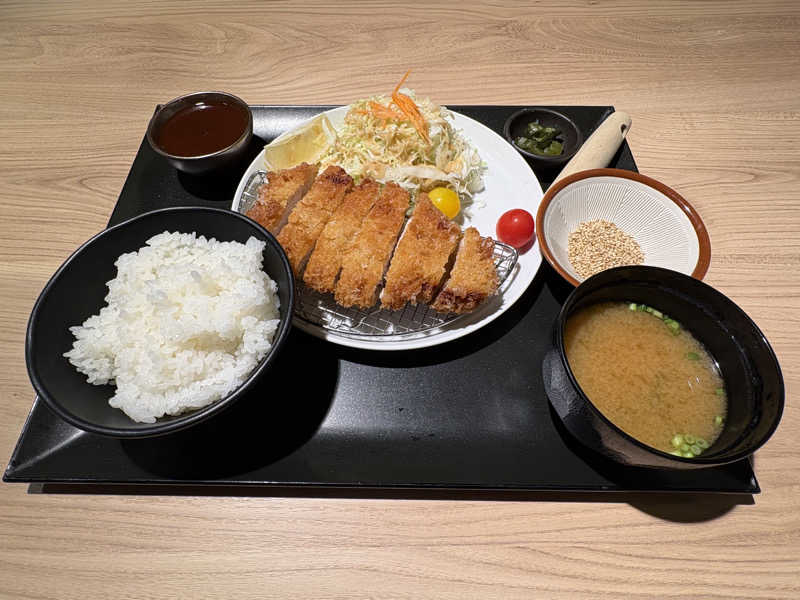 たぁかさんのおふろの王様 志木店のサ活写真