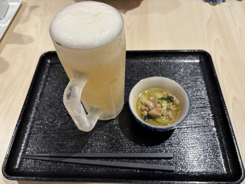 たぁかさんの池袋ロイヤルホテルのサ活写真