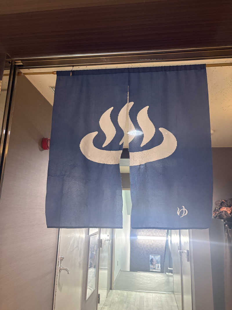 たぁかさんのカプセルホテル&サウナ 池袋プラザのサ活写真