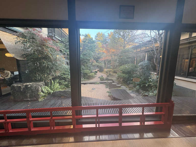 たぁかさんの前野原温泉 さやの湯処のサ活写真