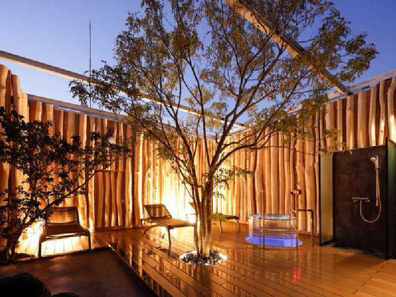 たぁかさんのサウナ&ホテル かるまる池袋のサ活写真