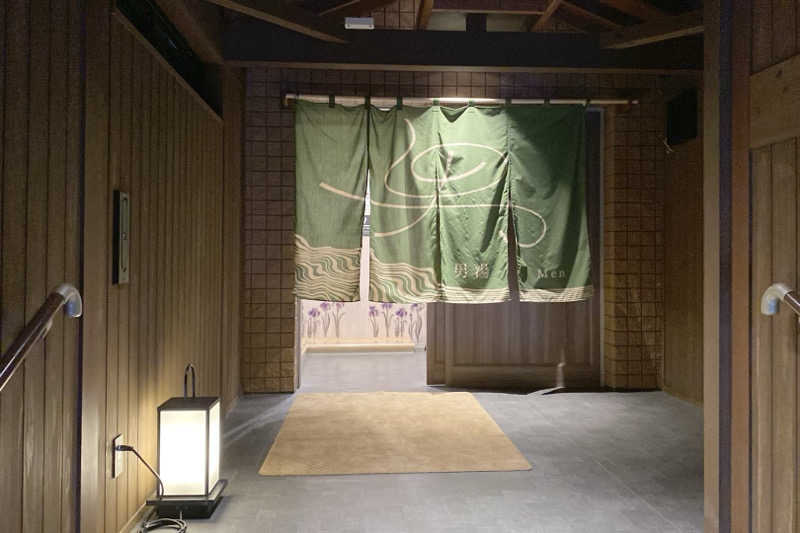 サウマワリさんの杉乃井ホテルのサ活写真