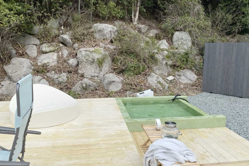 サウマワリさんの体験型サウナ Uのサ活写真