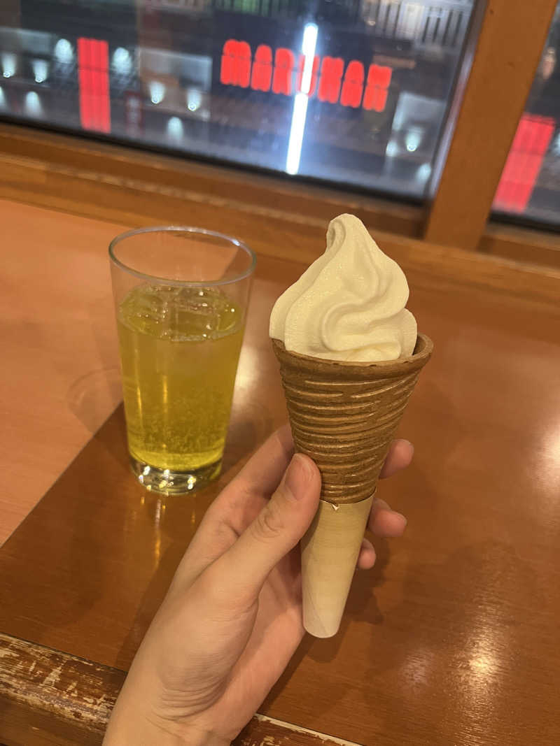 月さんの湯処花ゆづきのサ活写真