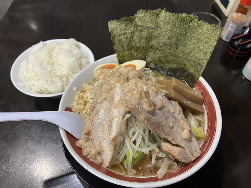 samtos♨️さんのスパメッツァ 仙台 竜泉寺の湯のサ活写真