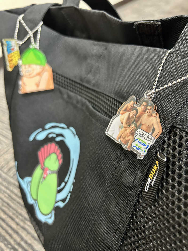 samtos♨️さんの汗蒸幕のゆのサ活写真