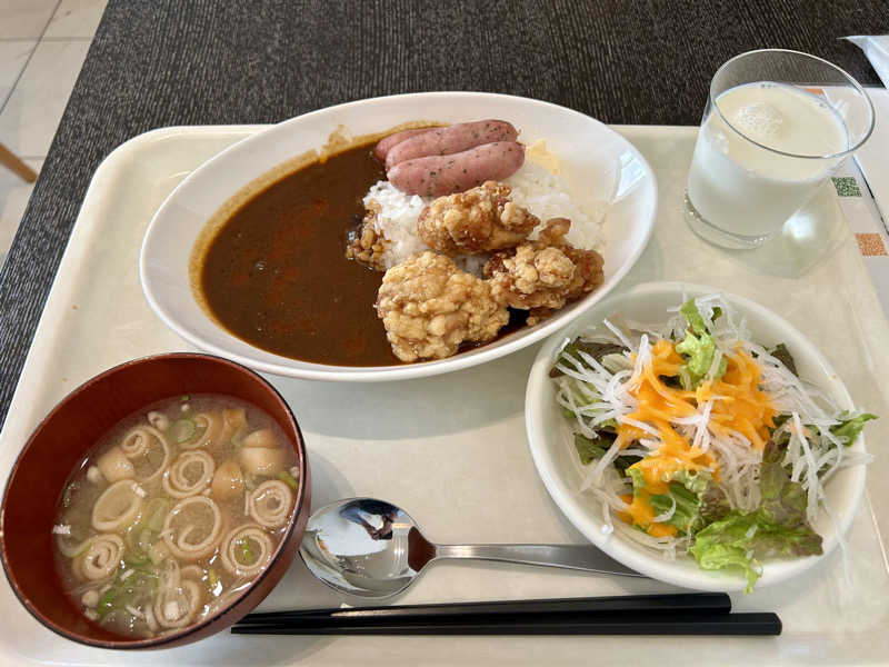 samtos♨️さんのモンテインホテル(旧カンデオホテルズ北上)のサ活写真