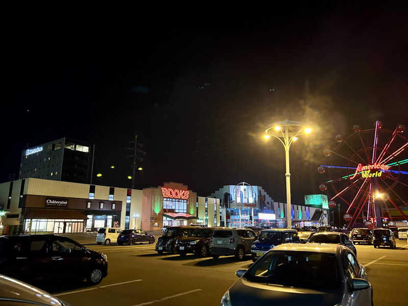 samtos♨️さんのモンテインホテル(旧カンデオホテルズ北上)のサ活写真