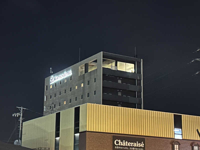 samtos♨️さんのモンテインホテル(旧カンデオホテルズ北上)のサ活写真