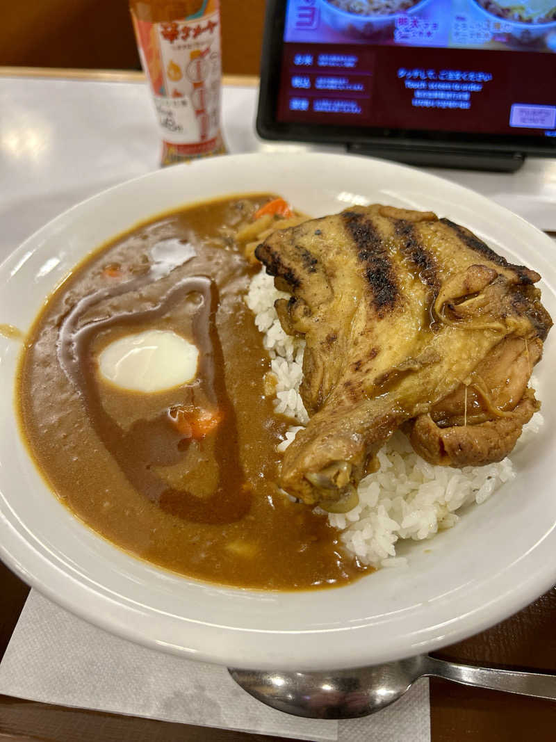 samtos♨️さんの天然温泉 仙台コロナの湯のサ活写真