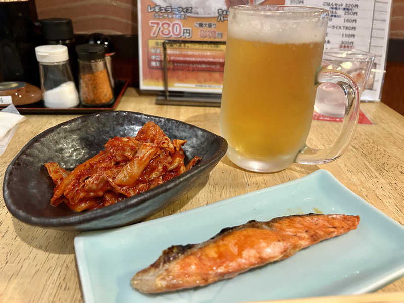 samtos♨️さんのなにわ健康ランド 湯〜トピアのサ活写真