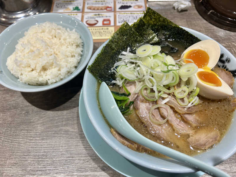 samtos♨️さんの極楽湯 名取店のサ活写真