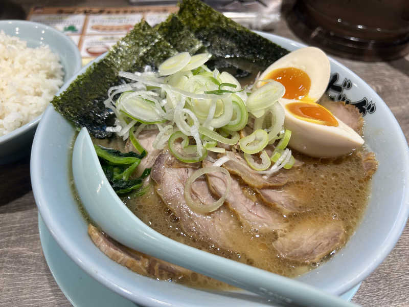 samtos♨️さんの極楽湯 名取店のサ活写真