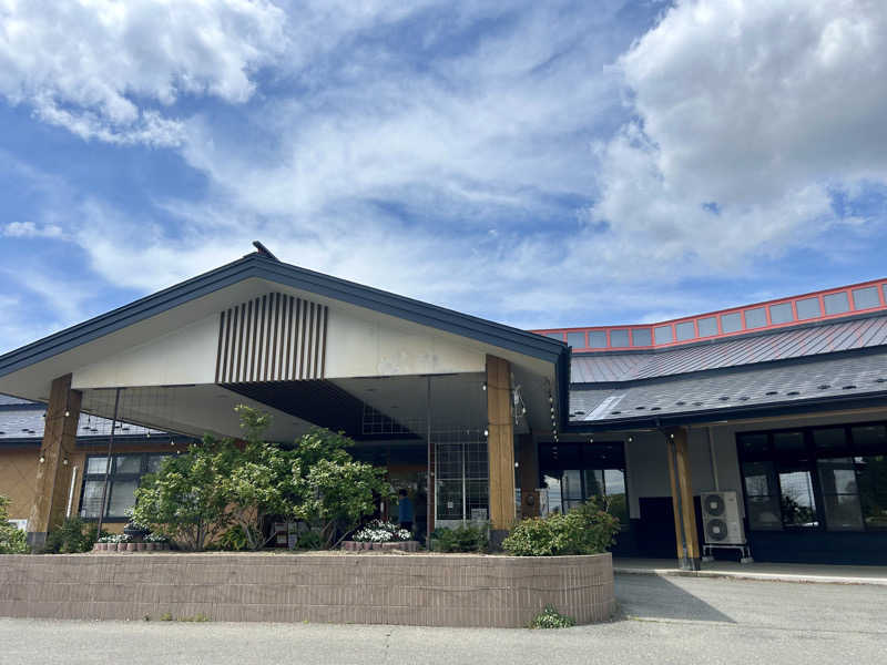 samtos♨️さんのうたたねカフェ さくらの湯のサ活写真
