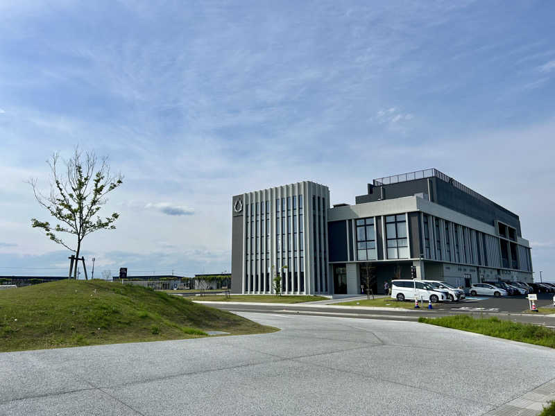 samtos♨️さんのアクアイグニス仙台 藤塚の湯のサ活写真