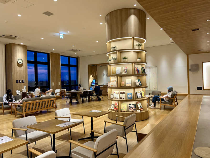 samtos♨️さんのアクアイグニス仙台 藤塚の湯のサ活写真