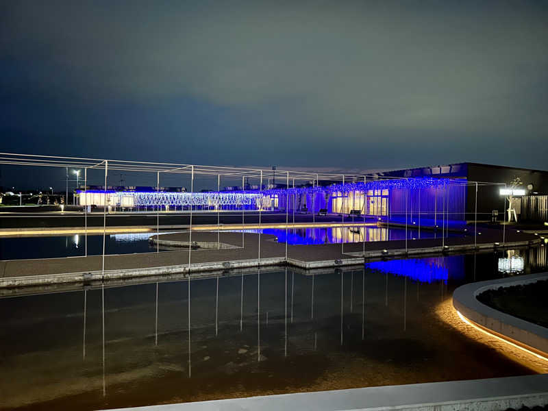 samtos♨️さんのアクアイグニス仙台 藤塚の湯のサ活写真