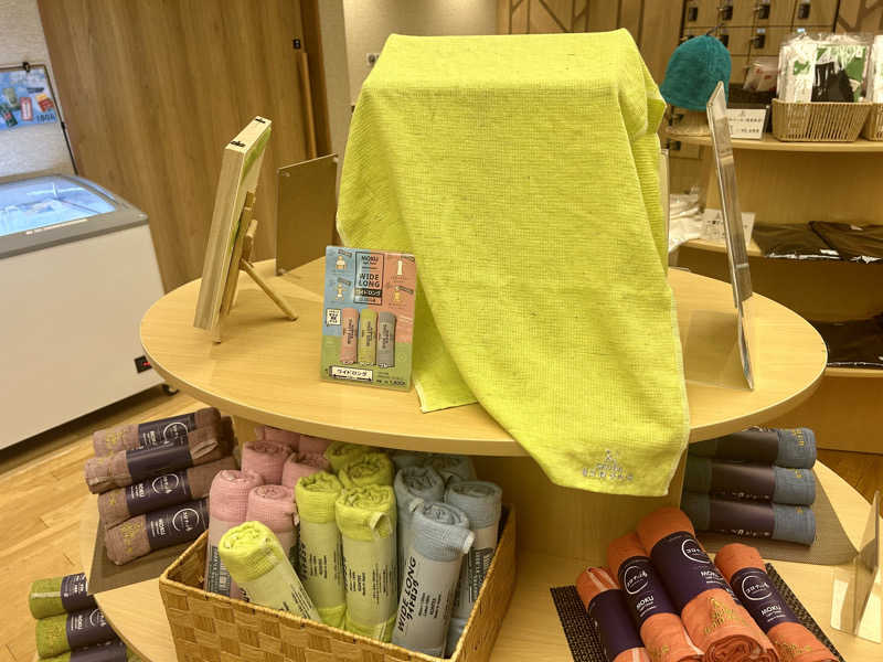 samtos♨️さんの天然温泉 仙台コロナの湯のサ活写真