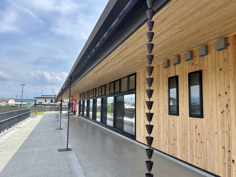 samtos♨️さんの寒河江市市民浴場 湯るりさがえのサ活写真