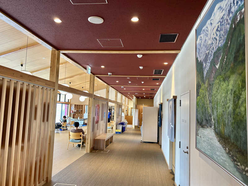 samtos♨️さんの寒河江市市民浴場 湯るりさがえのサ活写真