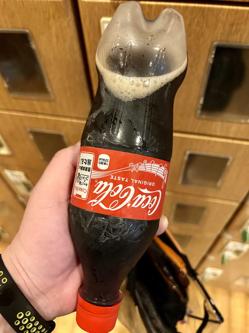 samtos♨️さんの汗蒸幕のゆのサ活写真