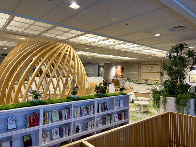 samtos♨️さんの仙台湯処 サンピアの湯のサ活写真