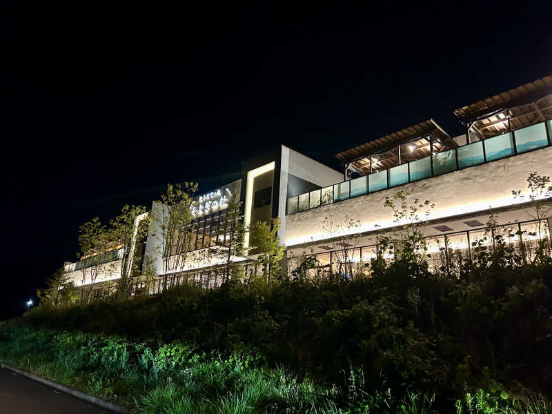 samtos♨️さんの愛子天空の湯 そよぎの杜のサ活写真