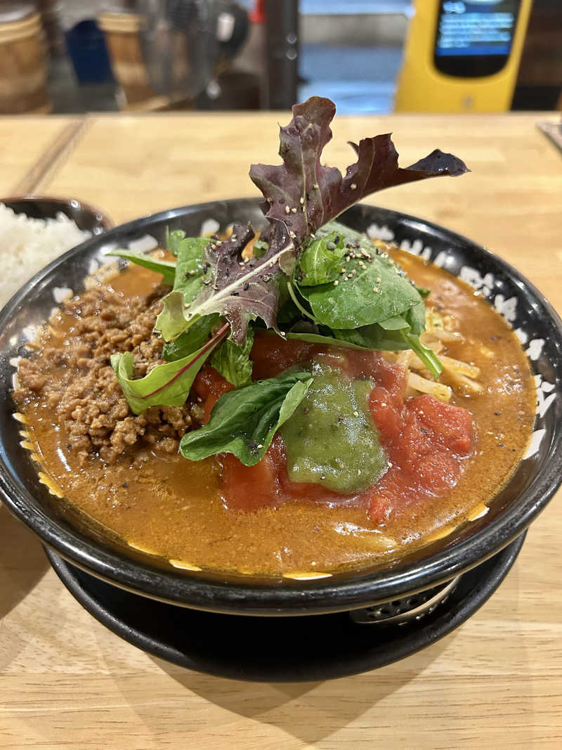 samtos♨️さんの極楽湯 富谷店のサ活写真