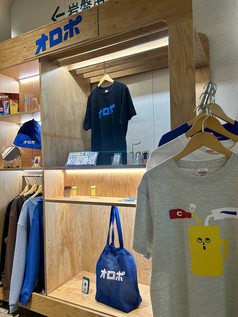 samtos♨️さんのスパメッツァ 仙台 竜泉寺の湯のサ活写真