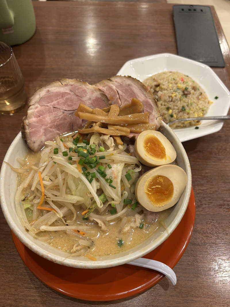 samtos♨️さんの極楽湯 名取店のサ活写真