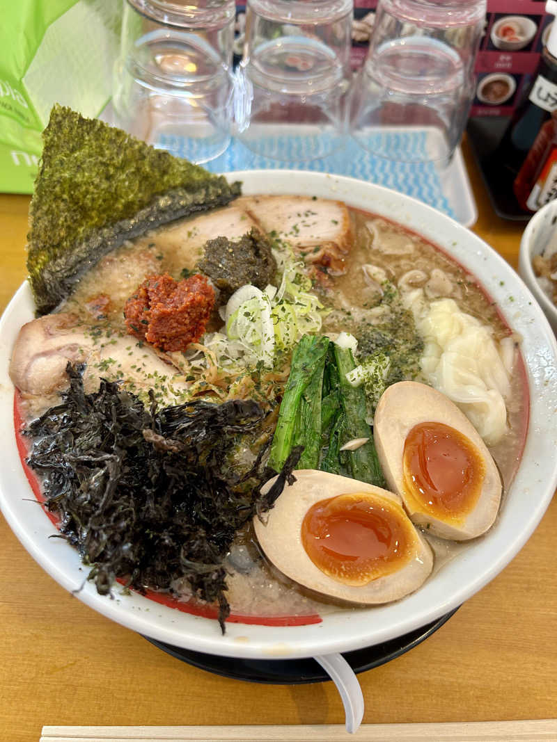 samtos♨️さんの汗蒸幕のゆのサ活写真