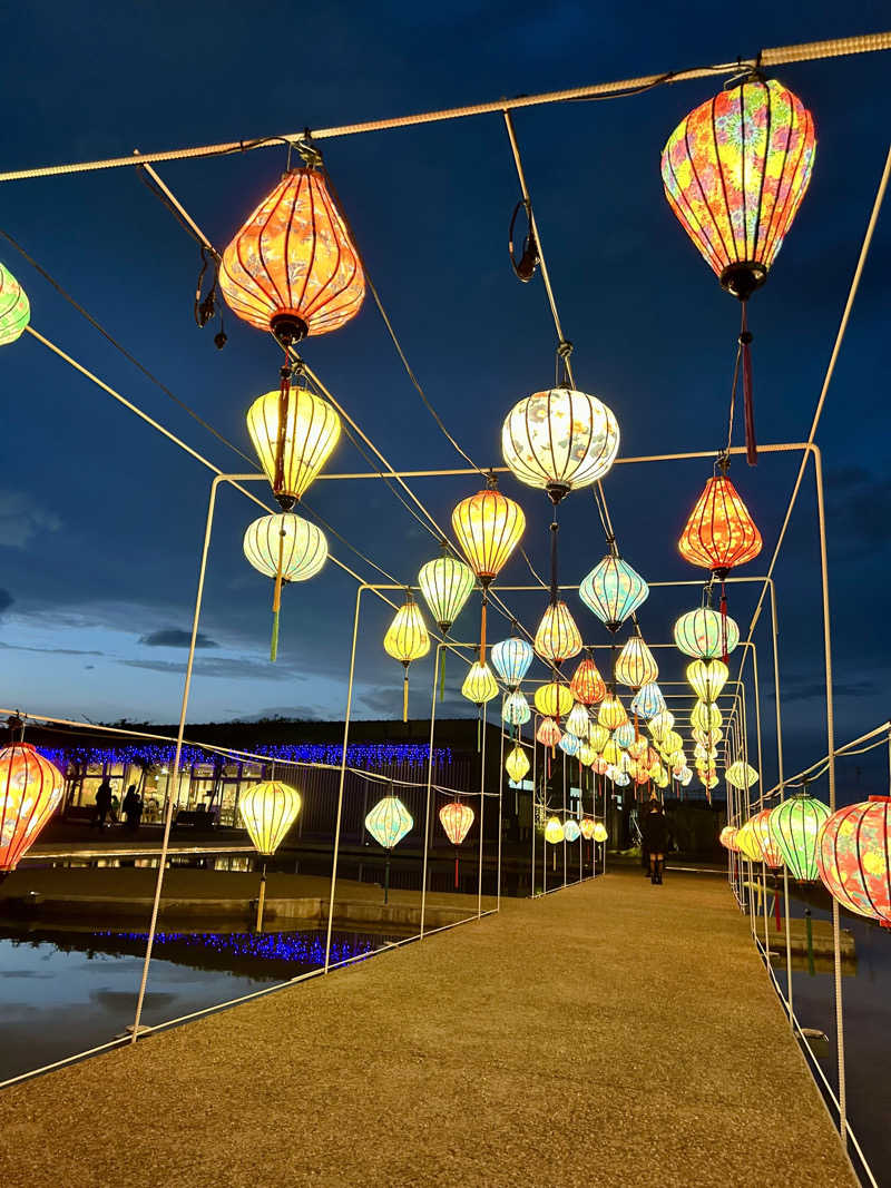 samtos♨️さんのアクアイグニス仙台 藤塚の湯のサ活写真