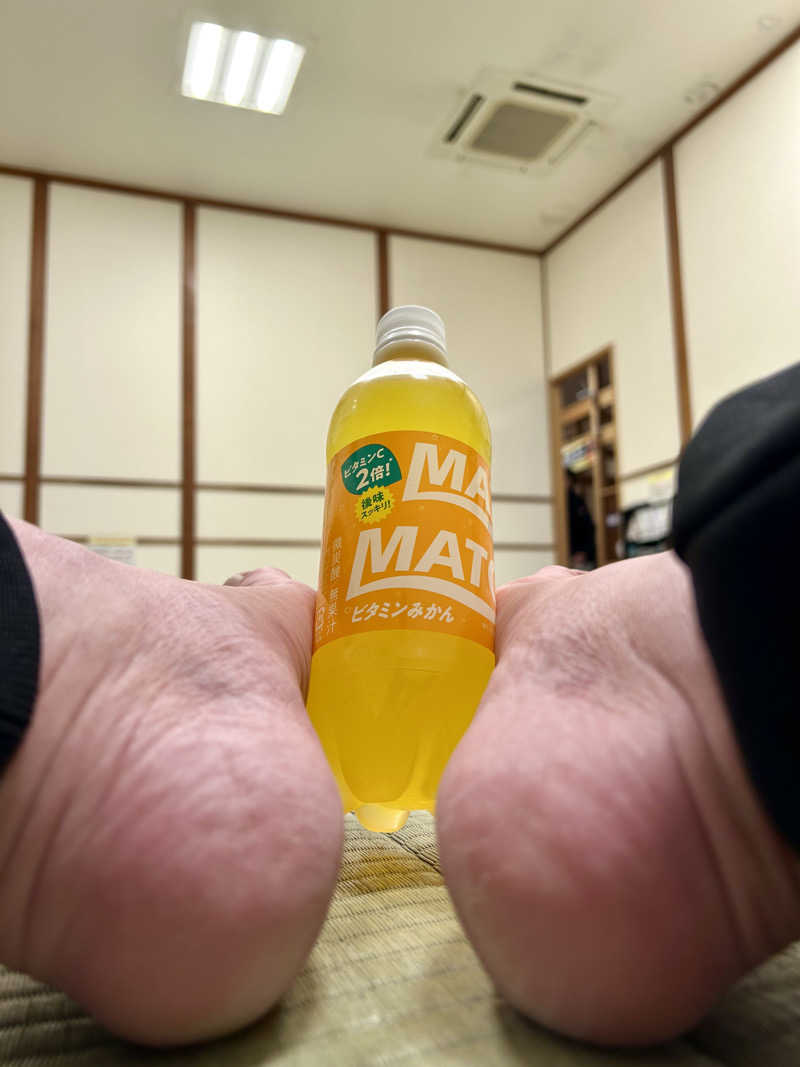 samtos♨️さんの極楽湯古川店のサ活写真