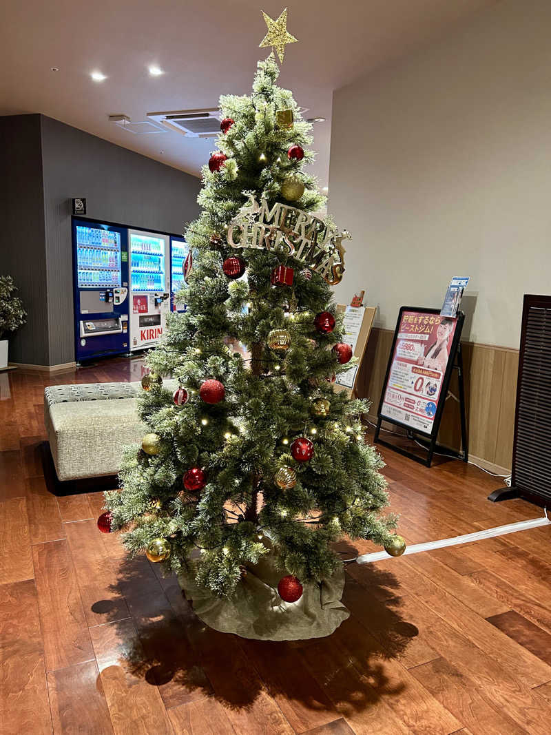 samtos♨️さんのゆ〜とぴあ仙台南のサ活写真