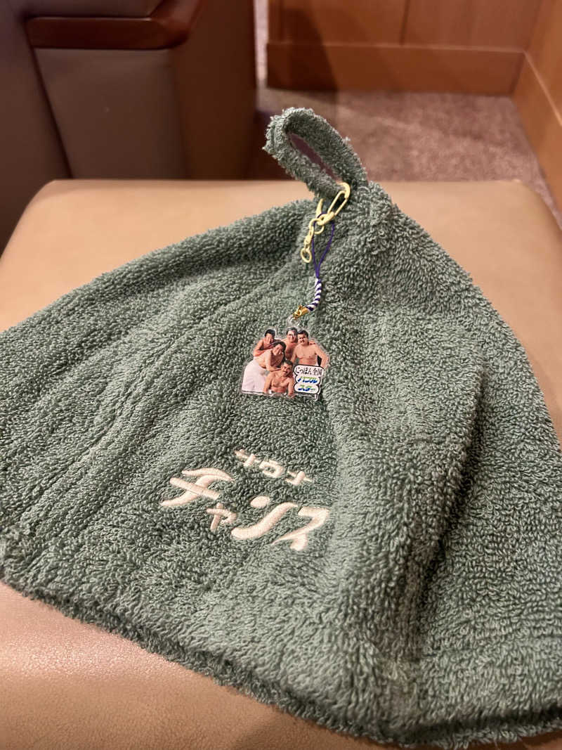 samtos♨️さんの汗蒸幕のゆのサ活写真